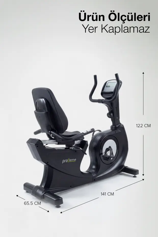Proforce Yatay Bısıklet Zp 1100
